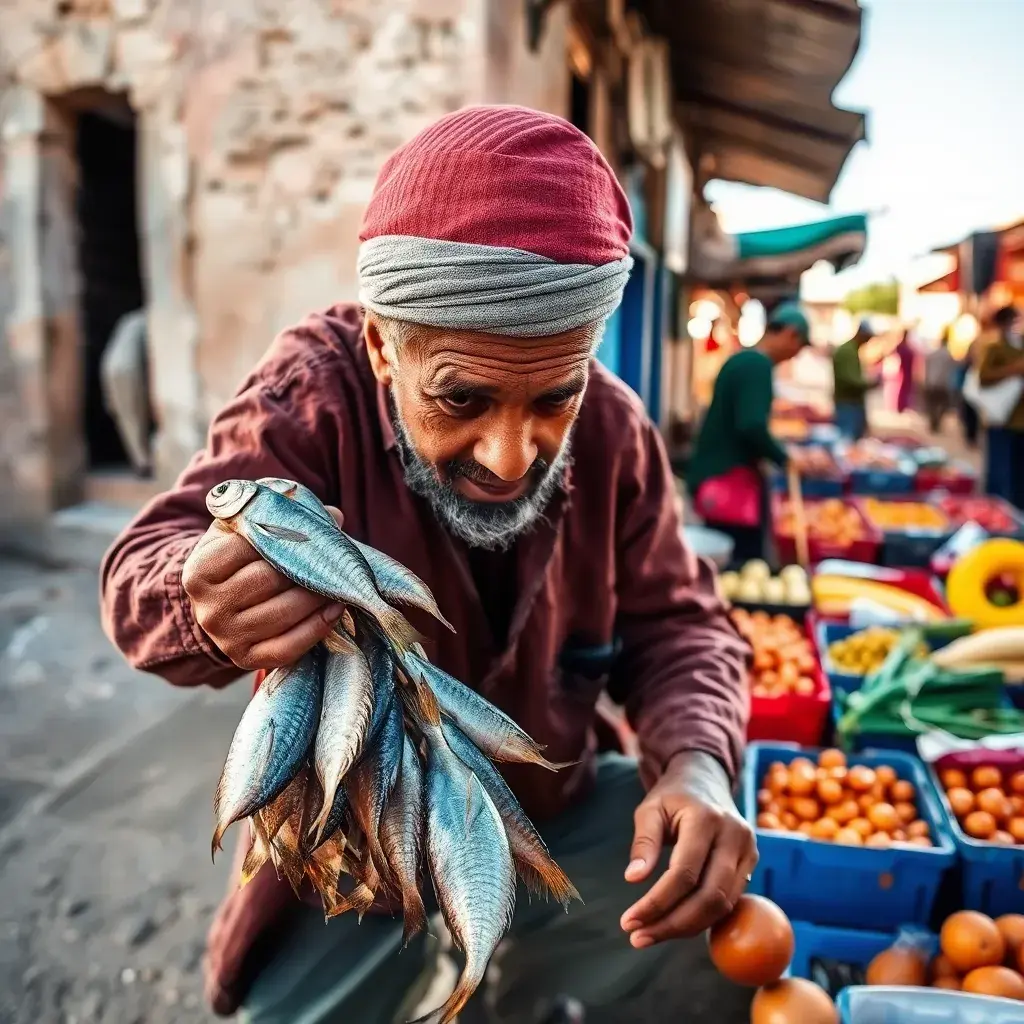 مرتيل اليوم: نظرة عن قرب على الحياة اليومية للسكان ا...