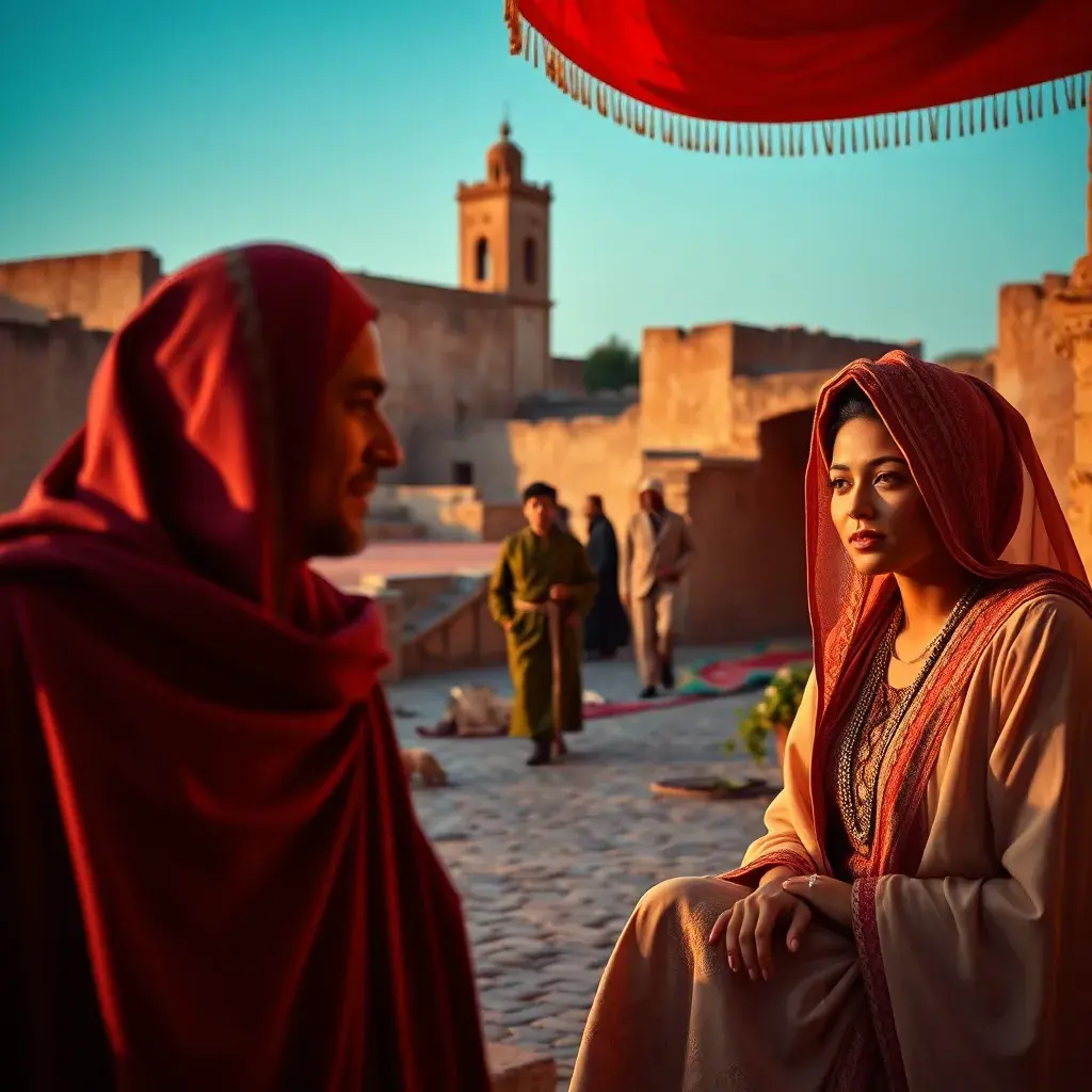 السينما في مرتيل: قاعات العرض والأفلام المرتبطة بالم...
