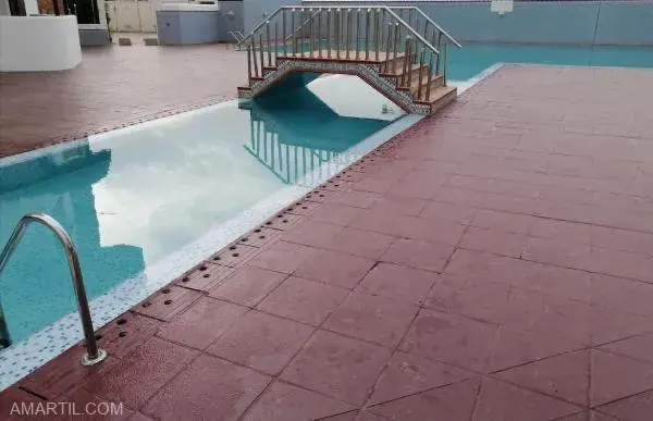 شقة للإيجار في مارتيل، سكن عائلي في الطابق ال...