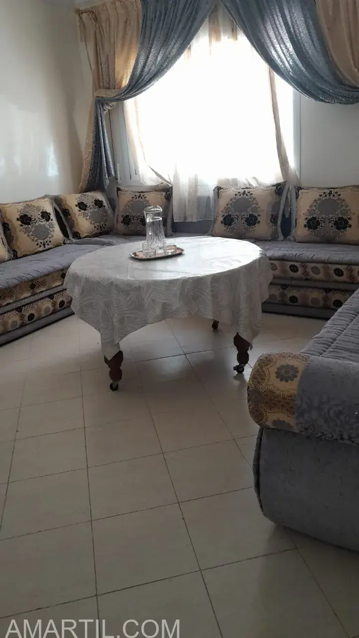 شقة الطابق الأرضي في مارتيل 1 غرفة نوم + غرف...