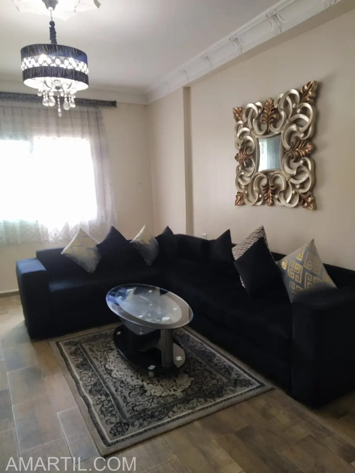 شقة T3 بمساحة 75متر مربع للإيجار في مارتيل: ا...