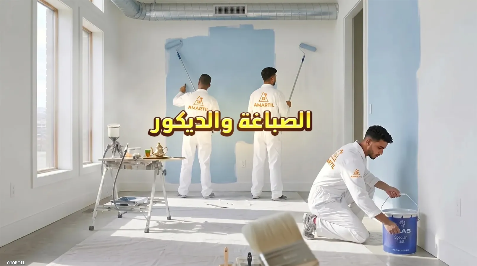 الرسم الاحترافي في مارتيل والمناطق المحيطة بها
