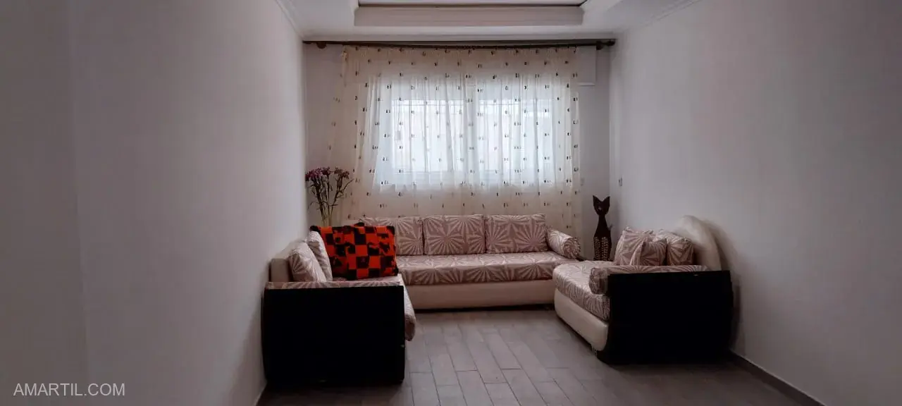 شقة فسيحة للبيع في مارتيل، 84 متر مربع، 2 الغرف