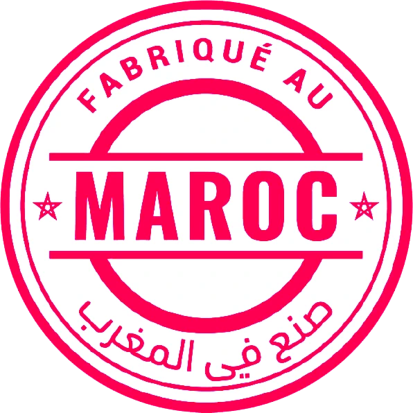 made in morocco